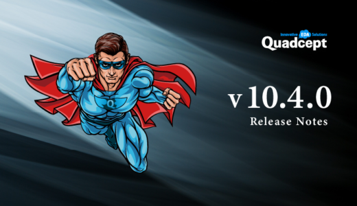 Quadcept 10.4.0 Released