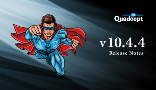 Quadcept 10.4.4 Released