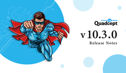 Quadcept 10.3.0 Released