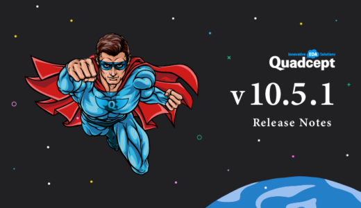 Quadcept 10.5.1 Released